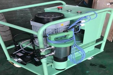 液壓環槽鉚釘機市場報價一般是多少？